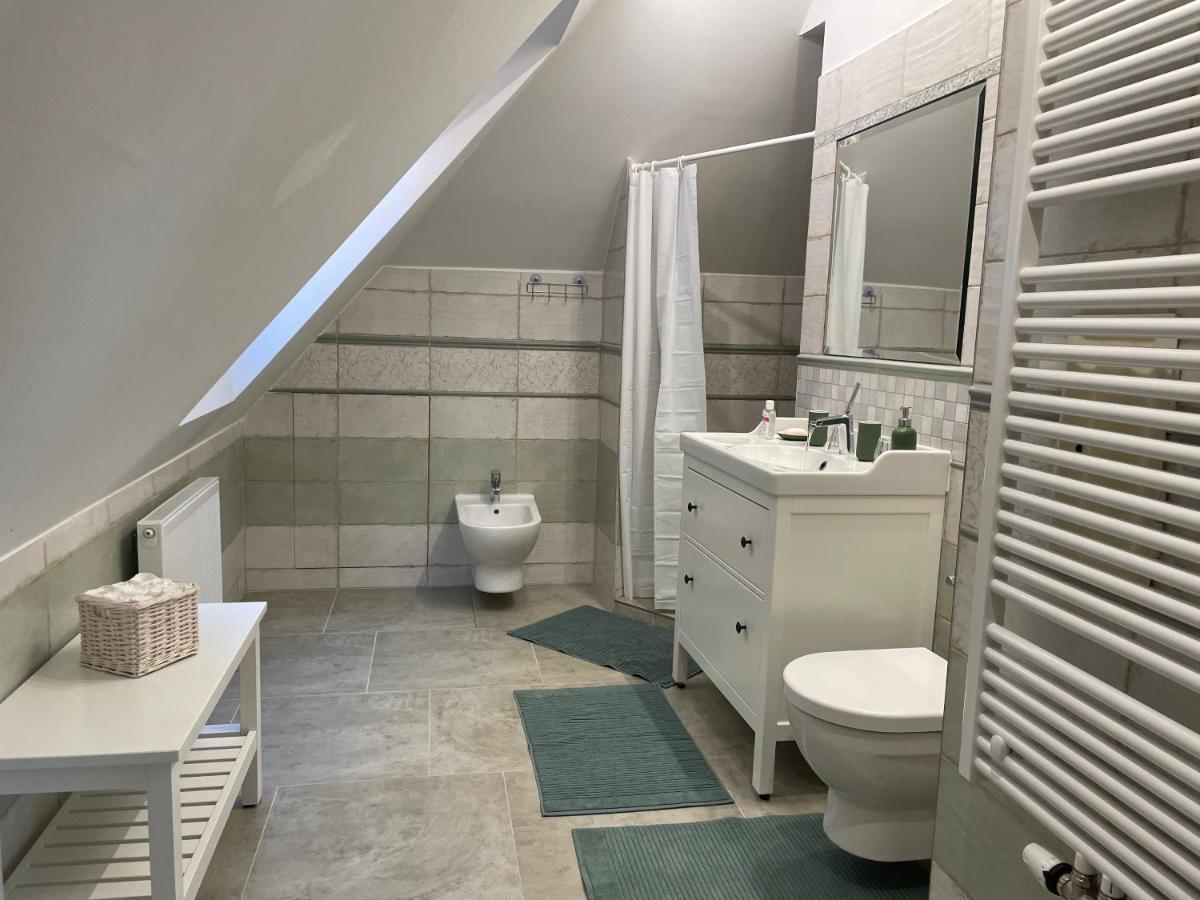 Apartman U Brezinu ズノイモ エクステリア 写真